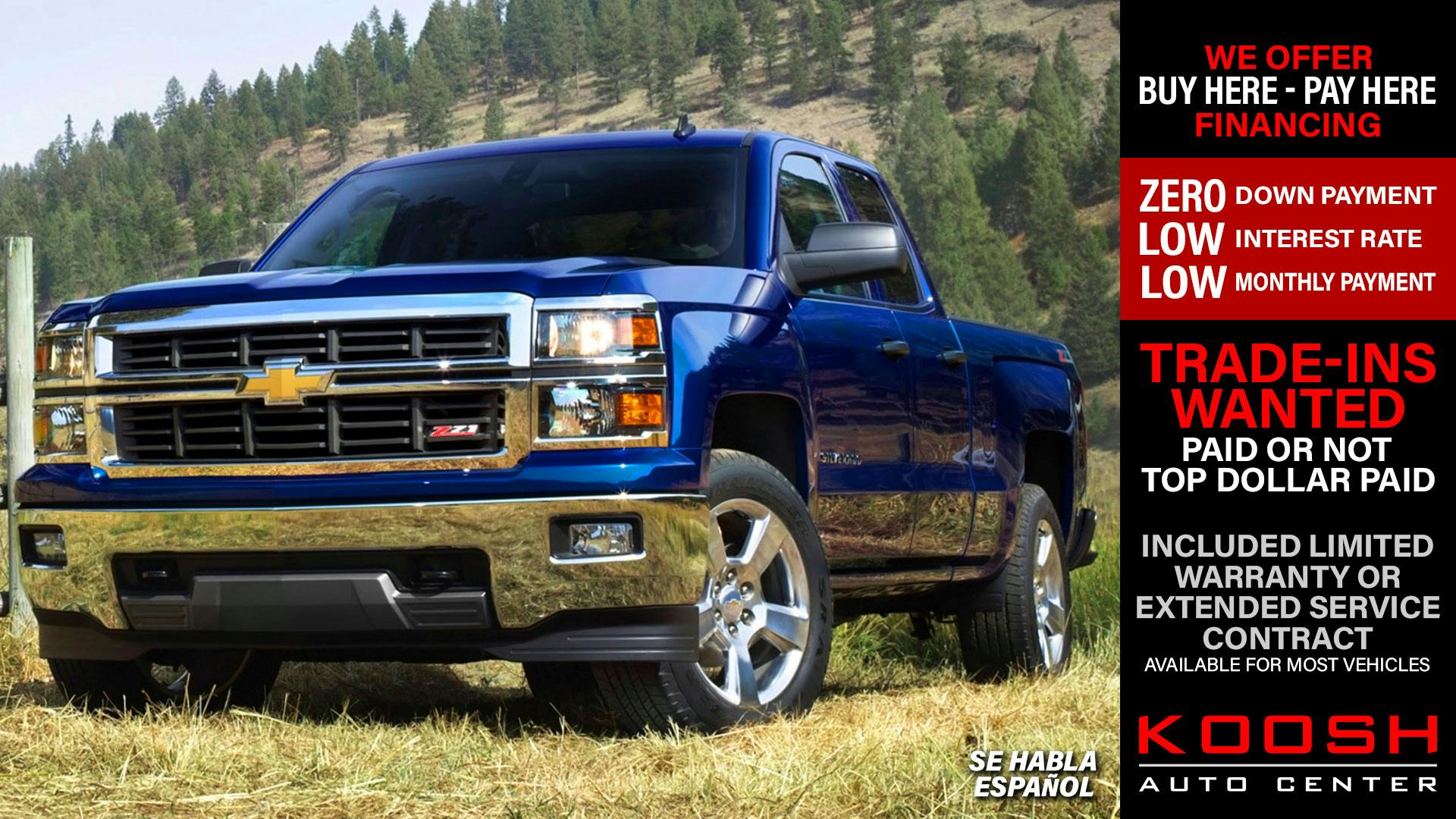 Used Car Dealership Best Local Used Cars in Fresno, CA 93722 Koosh Auto Center